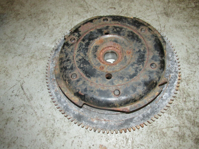 1995 Yamaha Outboard L150TXRT SWS 2-stroke flywheel 6R3-85550-00-00