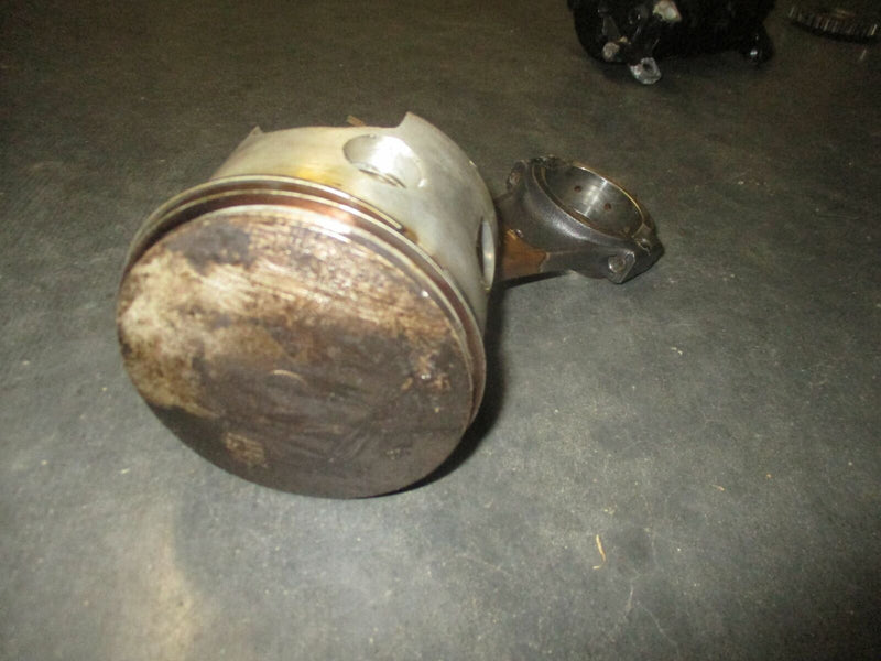 Yamaha 115hp outboard .020 oversize piston and rod