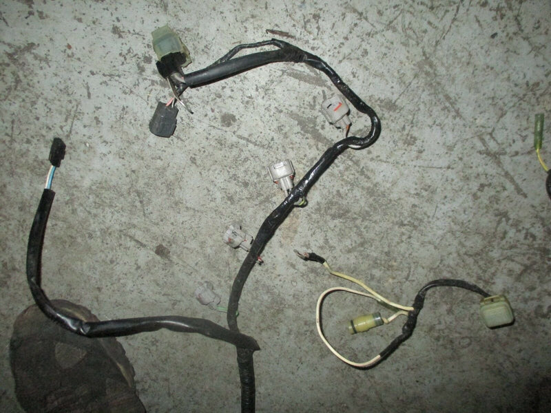 2003 Suzuki 70hp 4-stroke outboard complete engine wiring set 36610-89e01