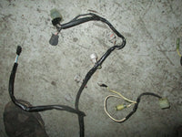 Load image into Gallery viewer, 2003 Suzuki 70hp 4-stroke outboard complete engine wiring set 36610-89e01
