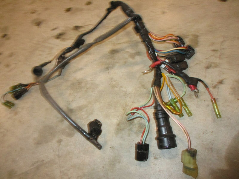 Yamaha 100hp 4 stroke outboard engine wiring harness (67F-82590-03-00)