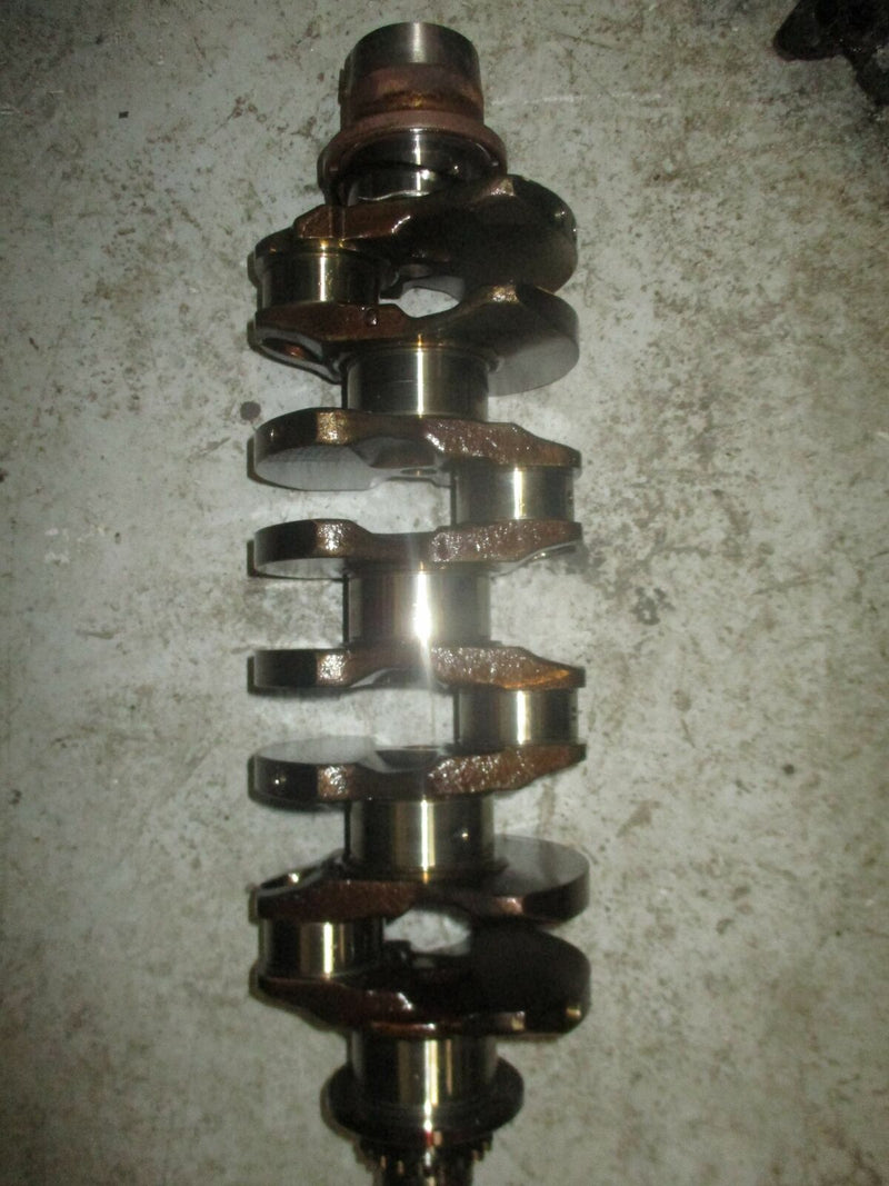 Mercury Verado 200hp 4 cylinder outboard crankshaft