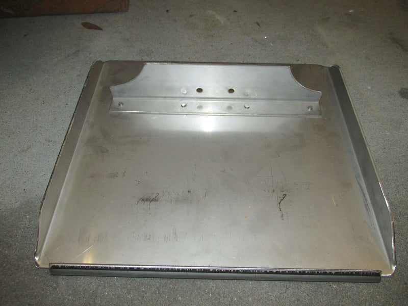 Lenco replacement trim tab 9 1/2" x 12"