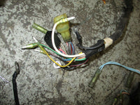 Load image into Gallery viewer, 1988 Suzuki DT75 outboard engine wiring harness 36610-95601

