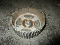 Load image into Gallery viewer, 2003 Yamaha 4-stroke 115hp outboard driven gear 67f-11537
