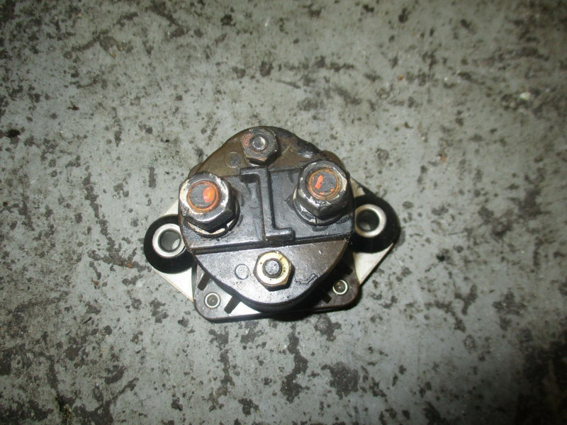 1998 Mercury 2.0L carbureted outboard 135hp starter solenoid 89-817109A1