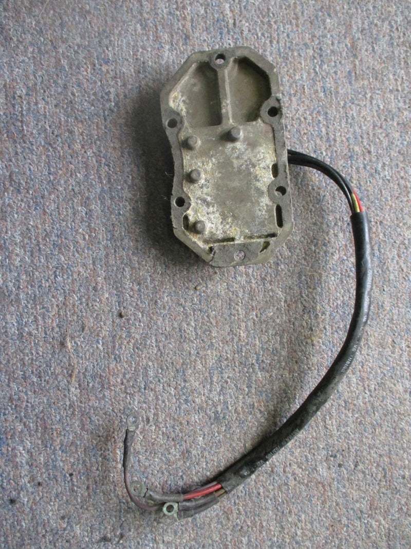 Johnson/Evinrude 150-175hp 2-Stroke Outboard Rectifier Regulator 583529