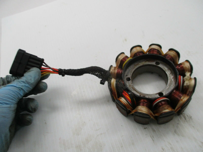 Evinrude 75hp Etec outboard stator 586766