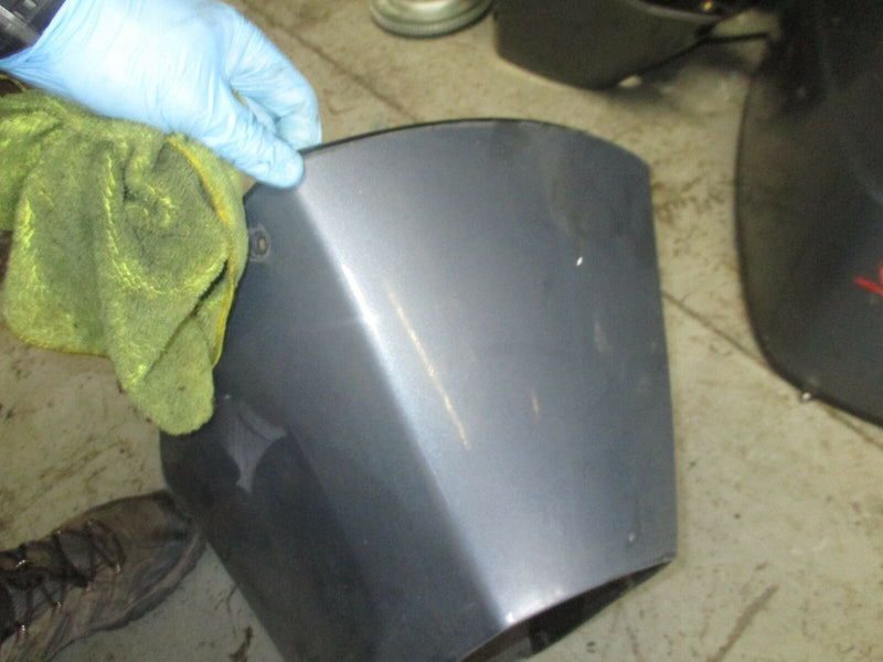 Yamaha HPDI 250hp VMAX outboard apron