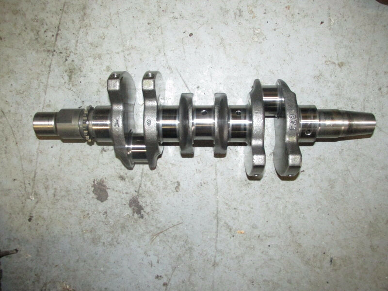 2004 Johnson outboard J50PL4SR 4-stroke 50hp crankshaft 5035616