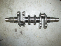 Load image into Gallery viewer, 2004 Johnson outboard J50PL4SR 4-stroke 50hp crankshaft 5035616
