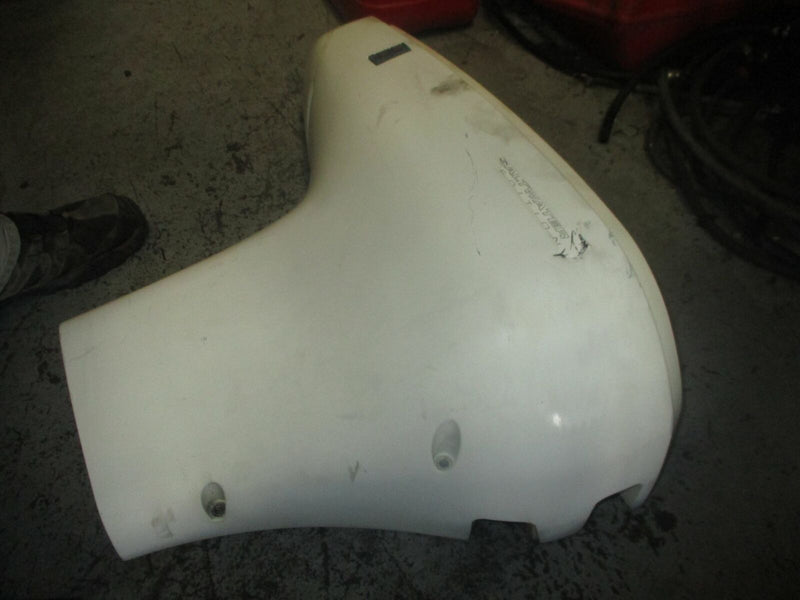 Johnson 115hp outboard port side cover (438958)