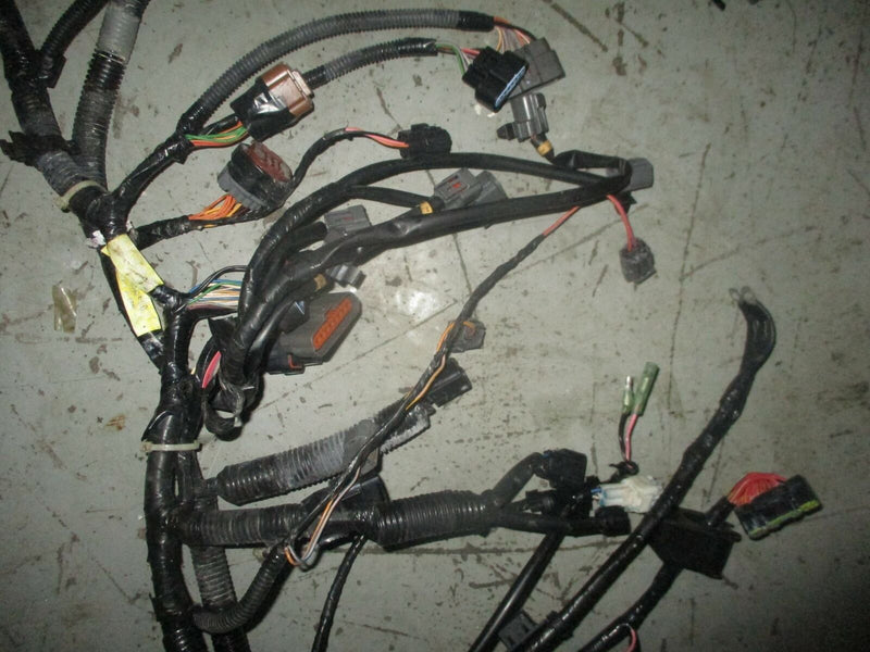 Yamaha HPDI 300hp outboard engine wiring harness (6D0-82590-00)