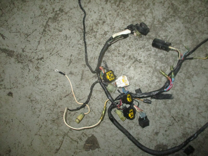 Suzuki DF70 70hp outboard engine wiring harness (36610-99E80)
