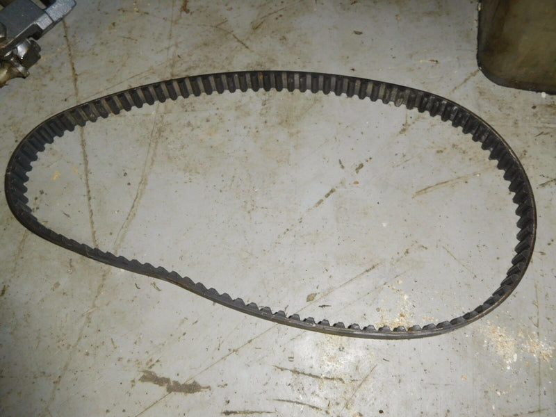 2003 yamaha outboard F60TLRB drive belt 62y-46241-00-00