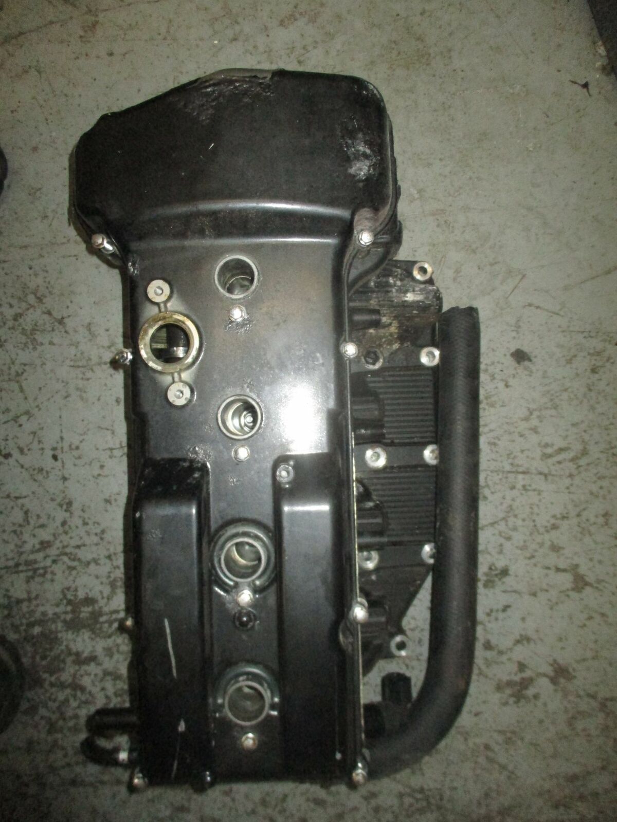 Suzuki DF115 115hp outboard cylinder head #1