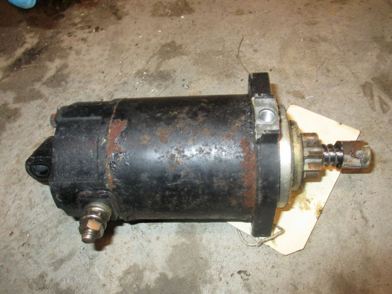 Yamaha 115hp 2 stroke outboard starter (6E5-81800-11)