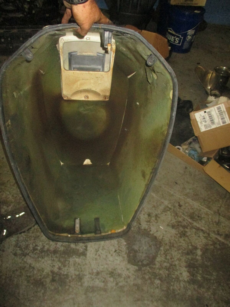 Evinrude Ocean Pro 200hp outboard top cowling
