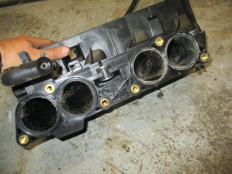 2006 Yamaha 150hp 4-stroke F150TXR Intake manifold 63P-14200-21