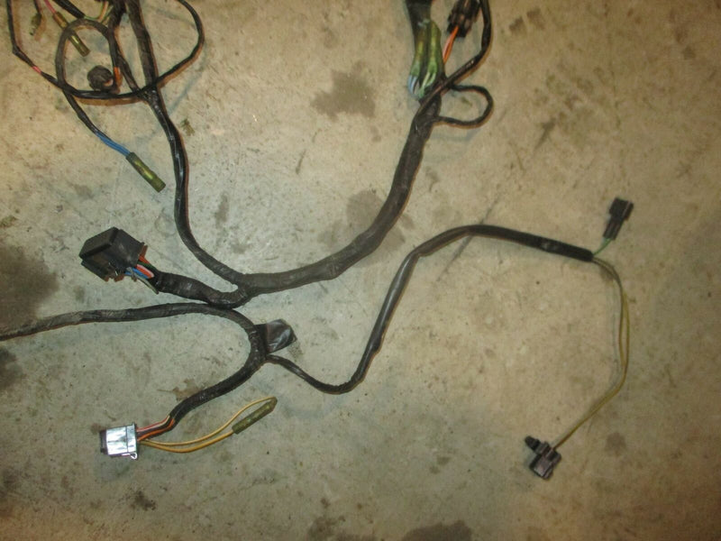 Yamaha SWS OX66 150hp outboard engine wiring harness (67H-82590-10-00)