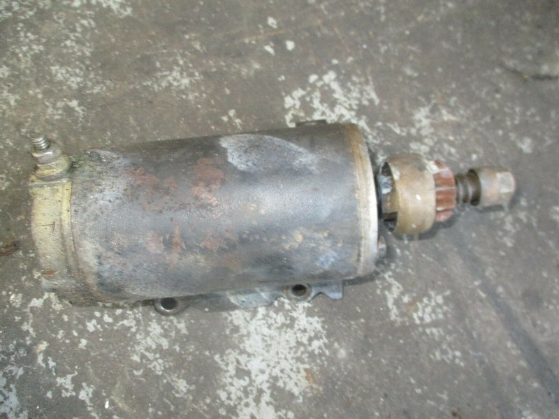 Evinrude outboard 2-stroke E100STLESB starter