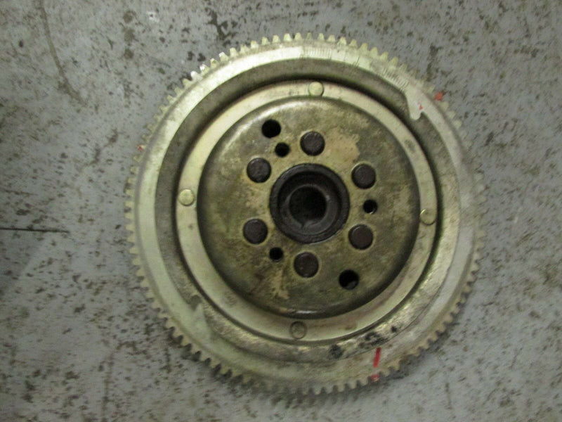 1985 Suzuki outboard DT55 2 stroke 55hp 05501-502262 flywheel 32102-94700