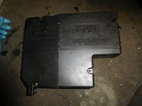Load image into Gallery viewer, 1995 Suzuki DT75 outboard 07501-581237 electronics box cover 32891-95601
