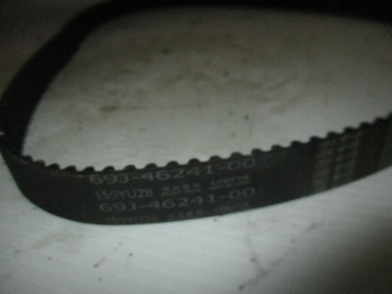 Yamaha 225hp 4 stroke outboard drive belt (69J-46241-00-00)