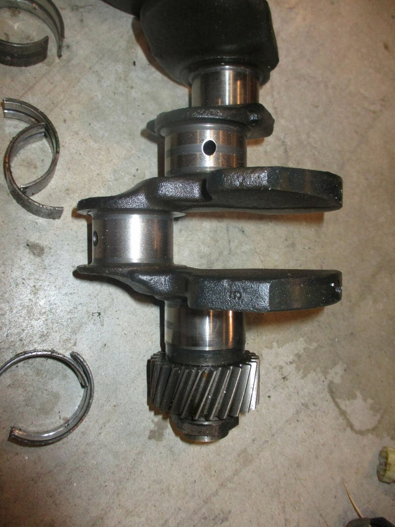 Honda BF50A 50hp outboard crankshaft (13311-ZV5-000)