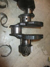 Load image into Gallery viewer, Honda BF50A 50hp outboard crankshaft (13311-ZV5-000)
