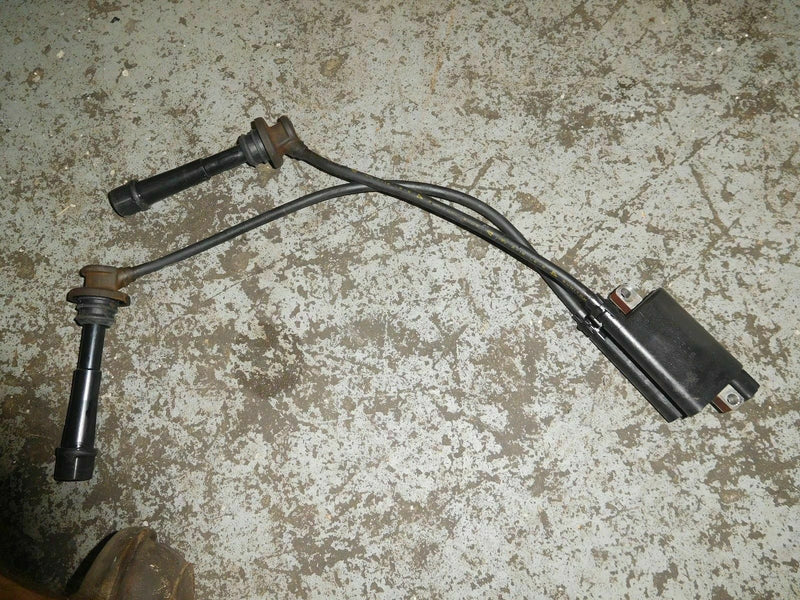 2002 Suzuki DF 140 14001F-254356 4 stroke ignition coil 1+4 33410-90J00