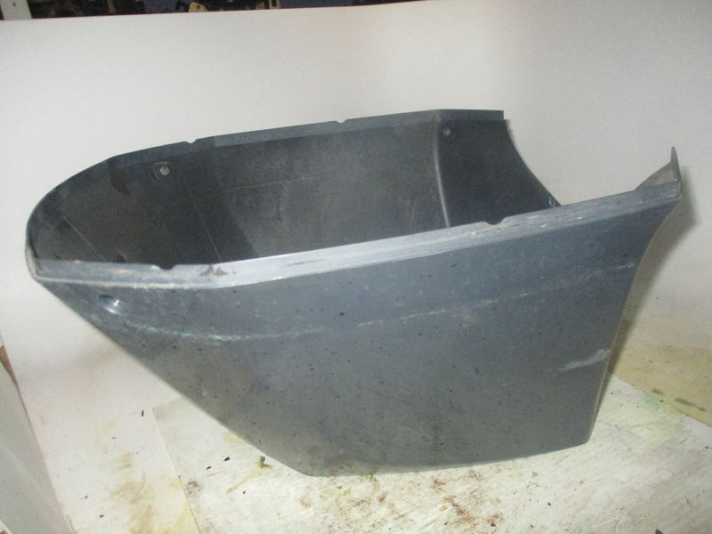 Yamaha HPDI 300hp outboard apron