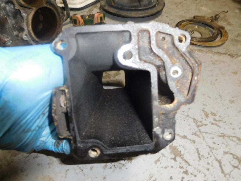 1994 johnson Evinrude E30RERM 25hp outboard exhaust tube