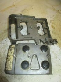 Load image into Gallery viewer, Johnson 115hp 2 stroke outboard intake silencer (318507)
