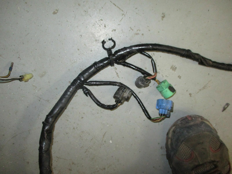 2000 Honda BF130 outboard wiring harness