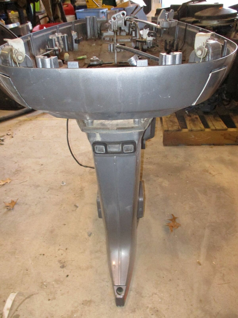 Yamaha 150hp 2 stroke outboard 25" midsection