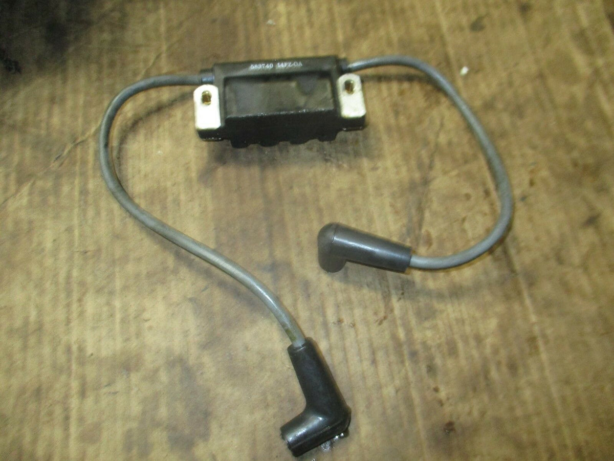 Johnson 90hp 2 stroke outboard dual ignition coil (583740)