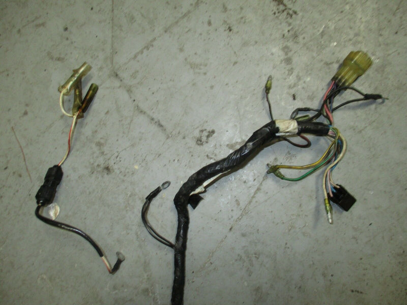 Suzuki DT 85 hp 2 stroke outboard engine wiring harness 36610-95601