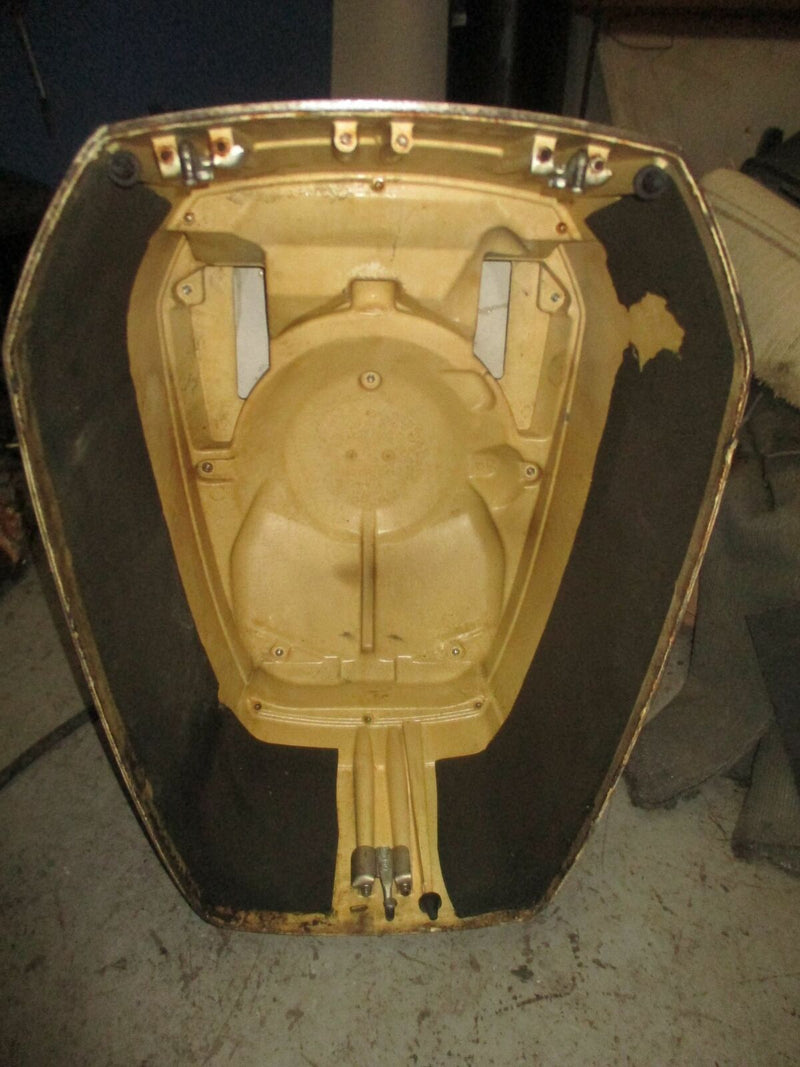 Yamaha OX66 250hp outboard top cowling