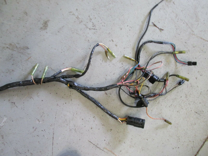 1991 Suzuki DT 75hp wiring harness 36610-95601