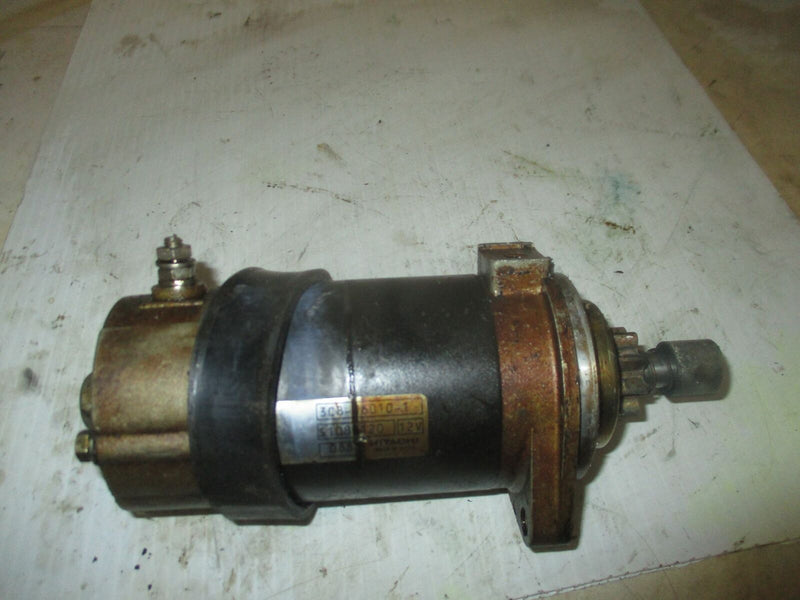 Nissan 70hp 2 stroke outboard starter (6C8-76010-1)