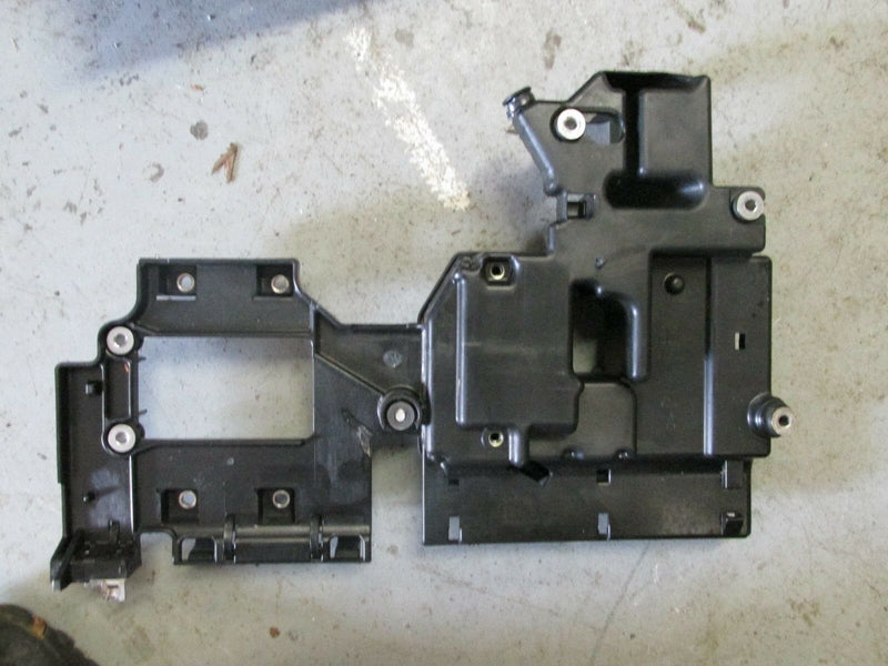 2004 Yamaha Outboard F200TXRC 4 stroke electronics moutning plate 69J-81948-00-0