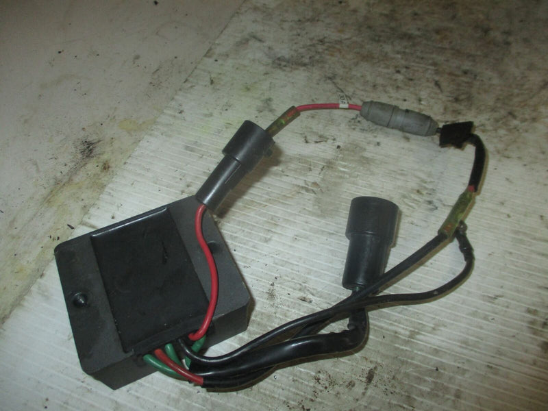 Yamaha VMAX 150hp outboard rectifier regulator (6R3-81960-10)