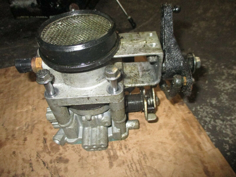 2000 Suzuki DF60 4stroke outboard throttle body with ctp switch 13300-99e10