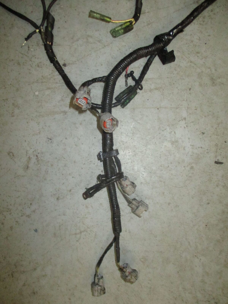 Suzuki DT225 225 hp outboard engine wiring harness (36610-87D70)