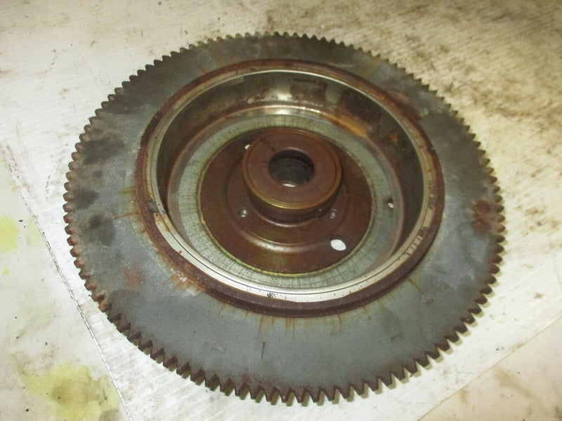 Yamaha 150hp 2 stroke outboard flywheel (6R3-85550-00-00)