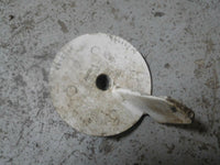 Load image into Gallery viewer, 1979 Johnson 55hp outboard seahorse trim tab
