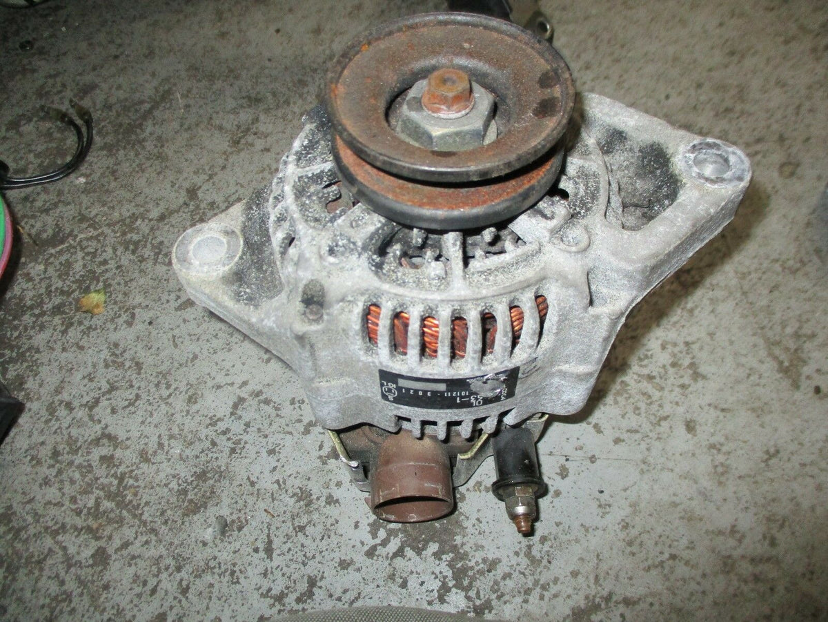 1997 Mercury EFI 250 CXL 3.0L outboard Alternator 821669-1