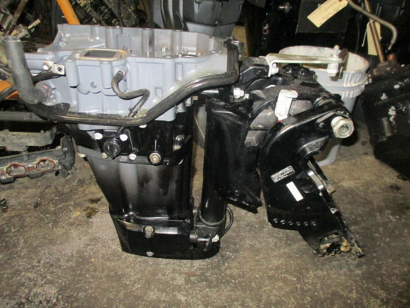 2017 Suzuki 4-stroke DF50A outboard 20" shaft midsection