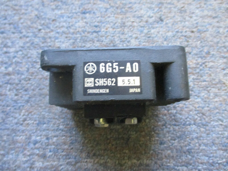 Yamaha 115-200 2-Stroke Outboard Rectifier Regulator (6G5-81960-A0-00)